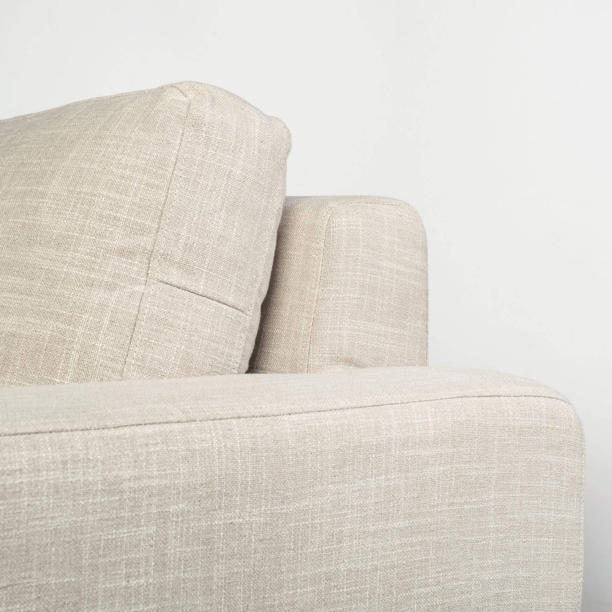 MERCANA COLBURNE BEIGE FABRIC SOFA 68756