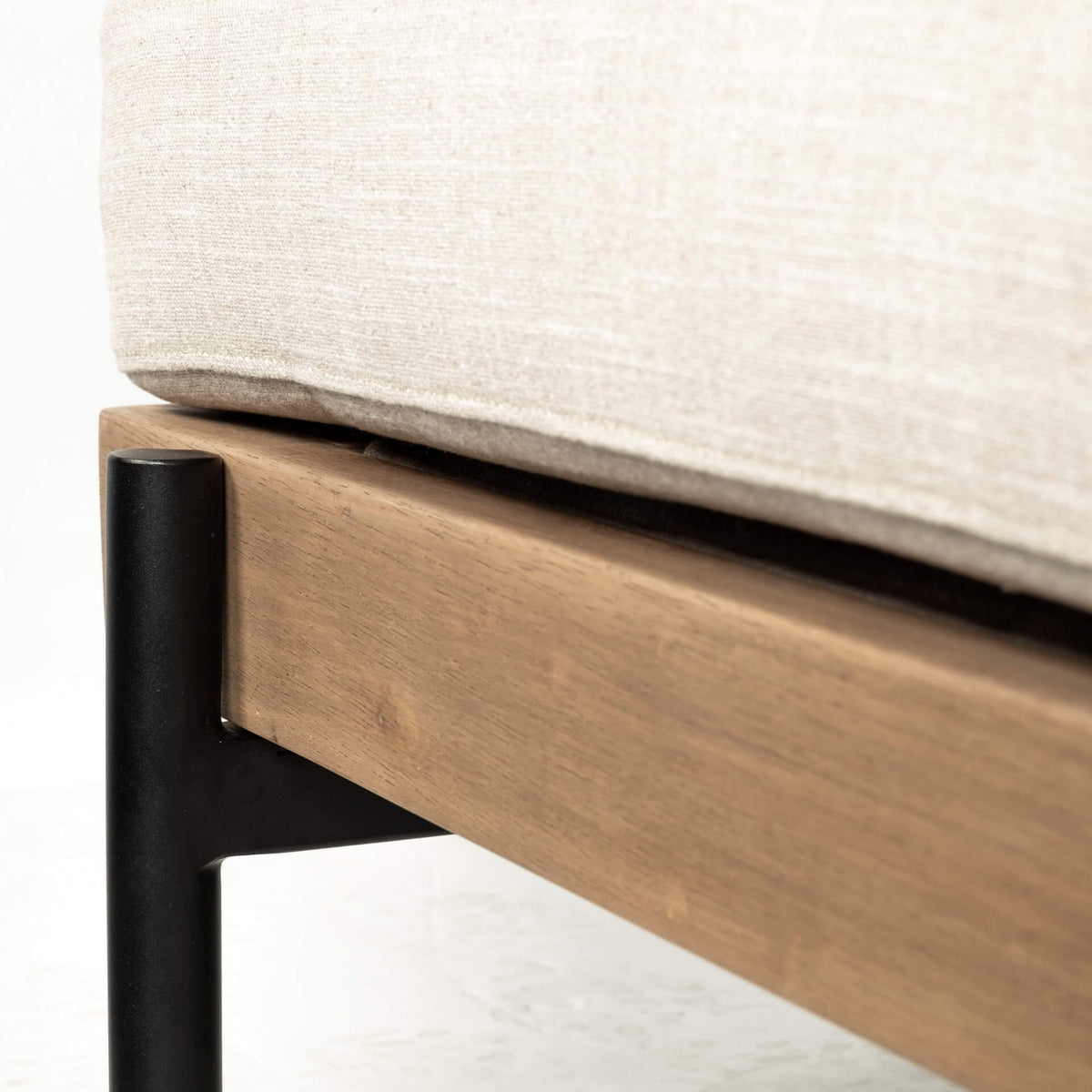 MERCANA COLBURNE BEIGE FABRIC SOFA 68756