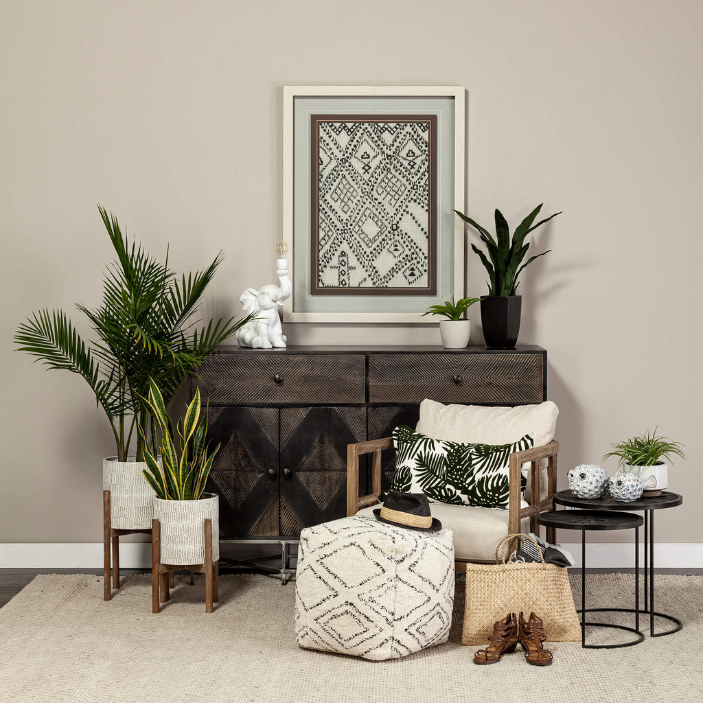MERCANA  CHAKRA NESTING TABLES 68987