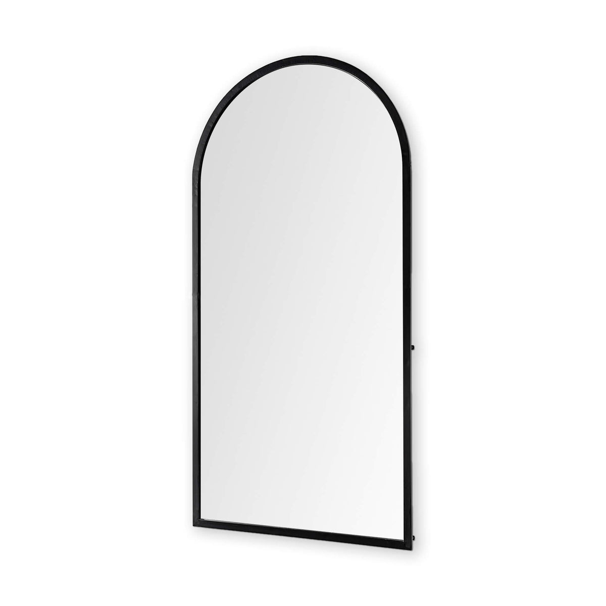 MERCANA GIOVANNA BLACK ARCH MIRROR 69309