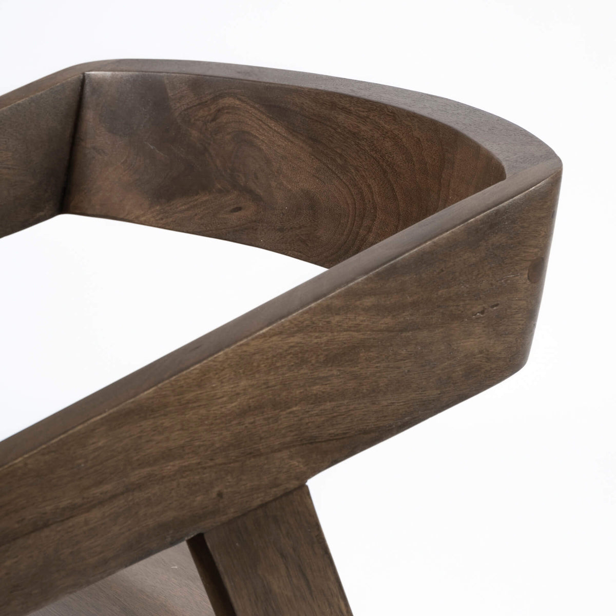 MERCANA NICHOLAS SOLID WOOD DINING CHAIR 68852