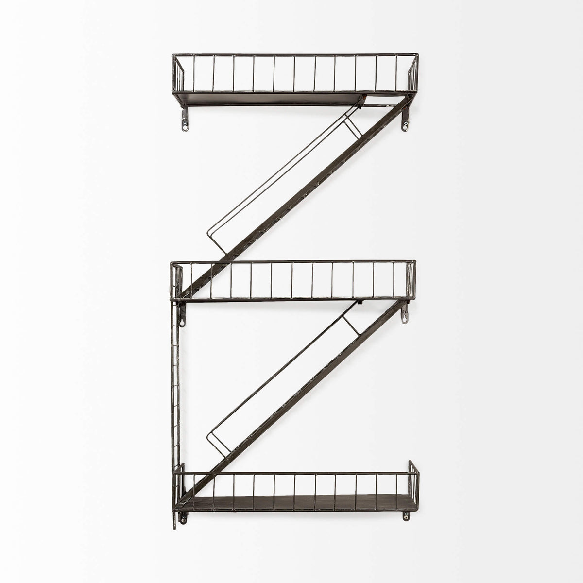 MERCANA GASTOWN 42H FIRE ESCAPE SHELF 50079