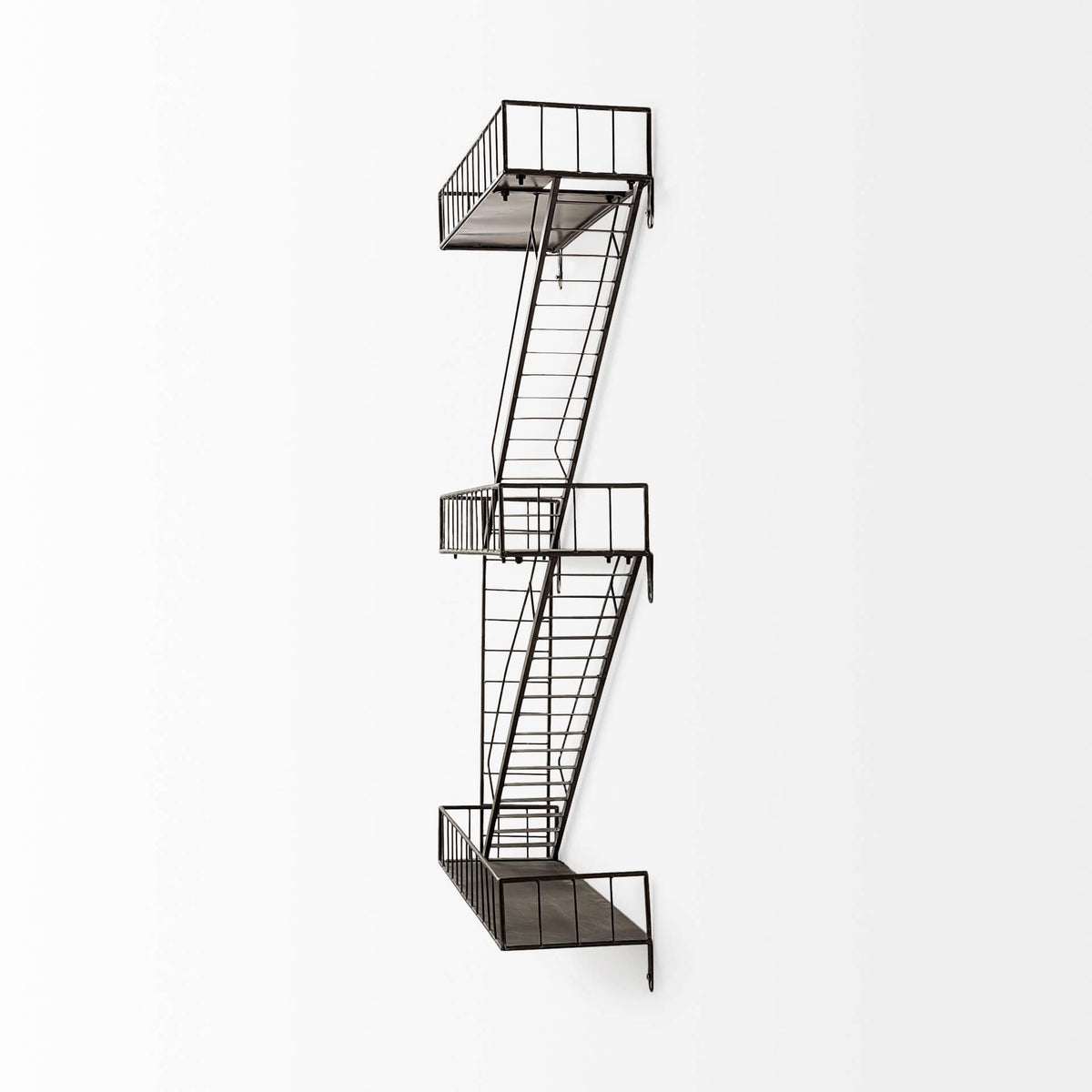 MERCANA GASTOWN 42H FIRE ESCAPE SHELF 50079