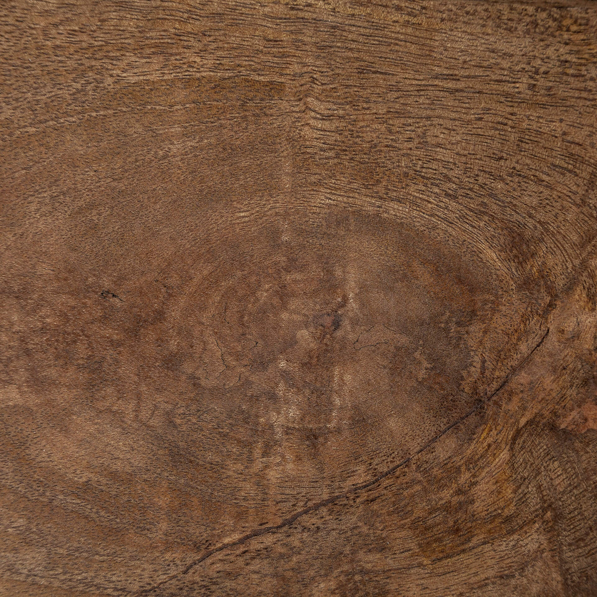 MERCANA MADDOX WOOD C-SHAPED END TABLE 67842