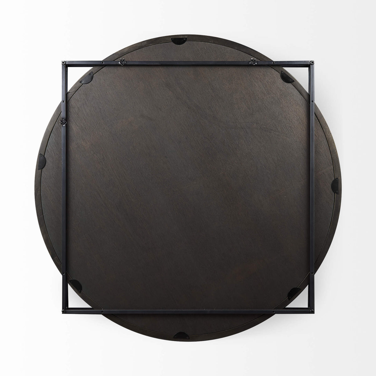 MERCANA NORBERT 46" BLACK MIRROR 69026