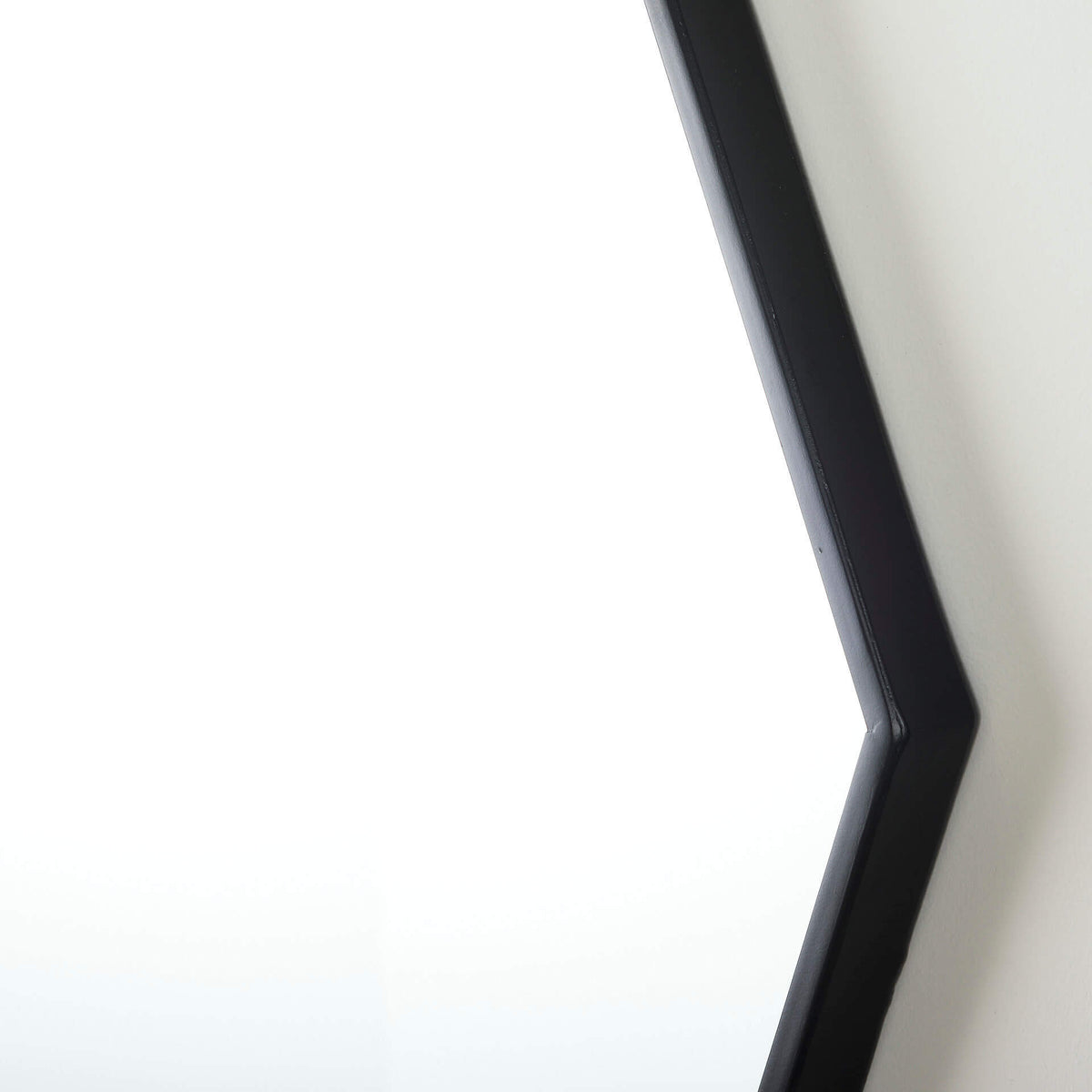 MERCANA HELIX 37" OCTOGON METAL MIRROR 68548