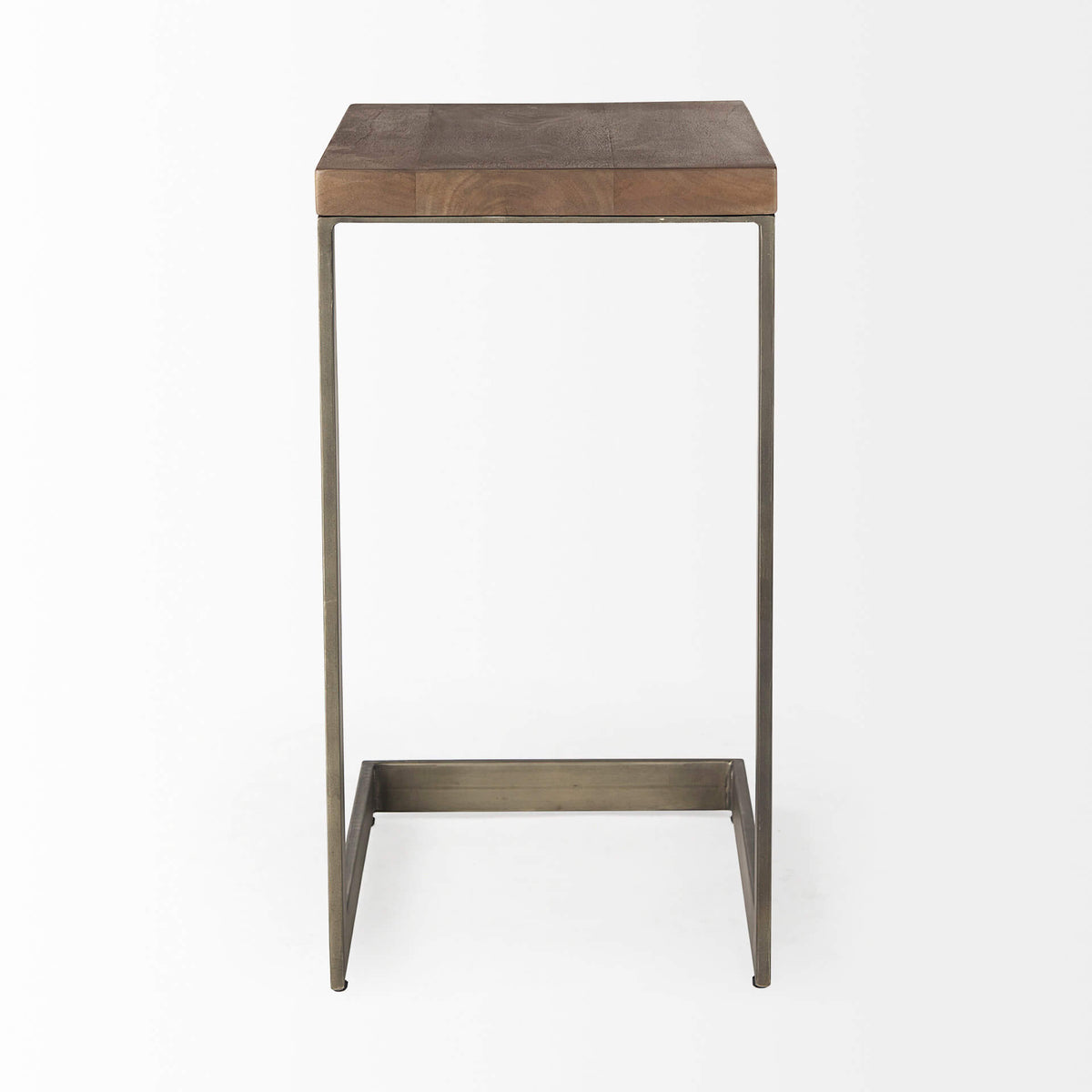 MERCANA FAYE C-SHAPED SIDE TABLE 69170