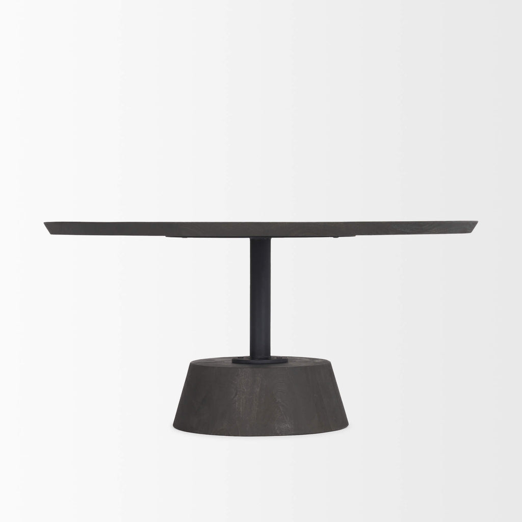 MERCANA MAXWELL ROUND COFFEE TABLE 69202