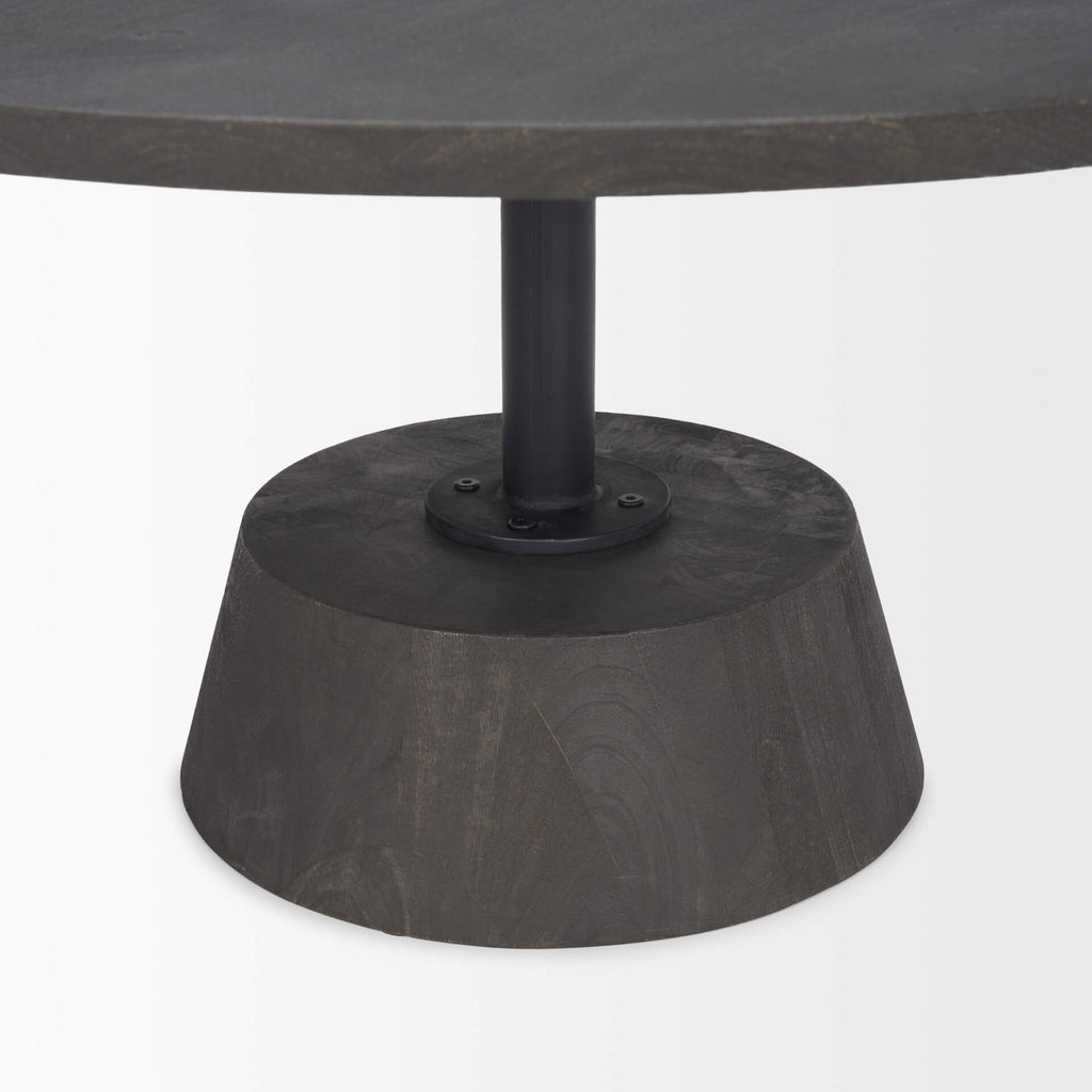 MERCANA MAXWELL ROUND COFFEE TABLE 69202
