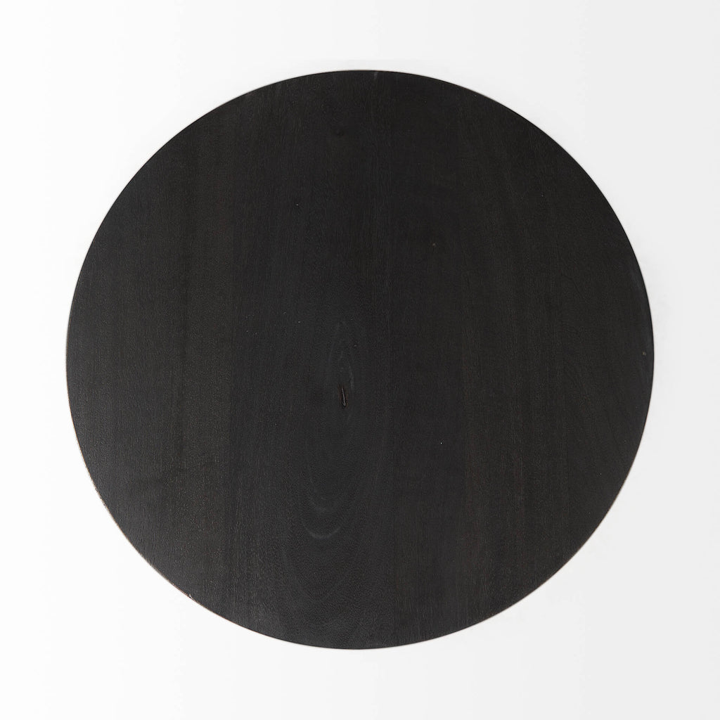 MERCANA MAXWELL 20" ROUND SIDE TABLE 69204