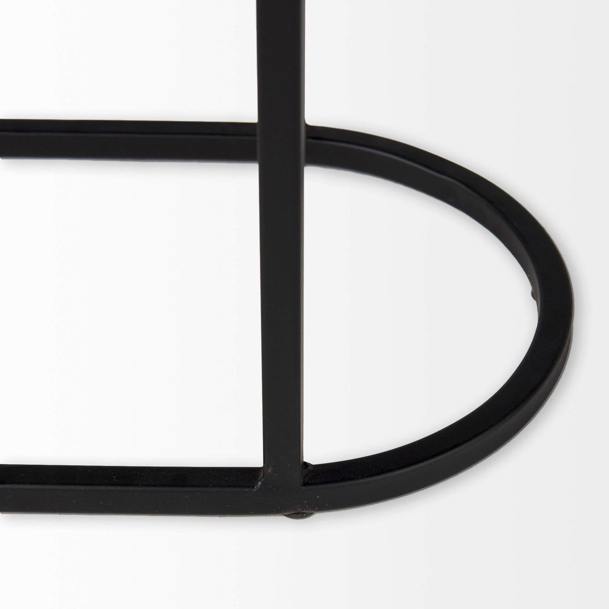 MERCANA  CELINE OVAL NESTING TABLES SET OF TWO 69492