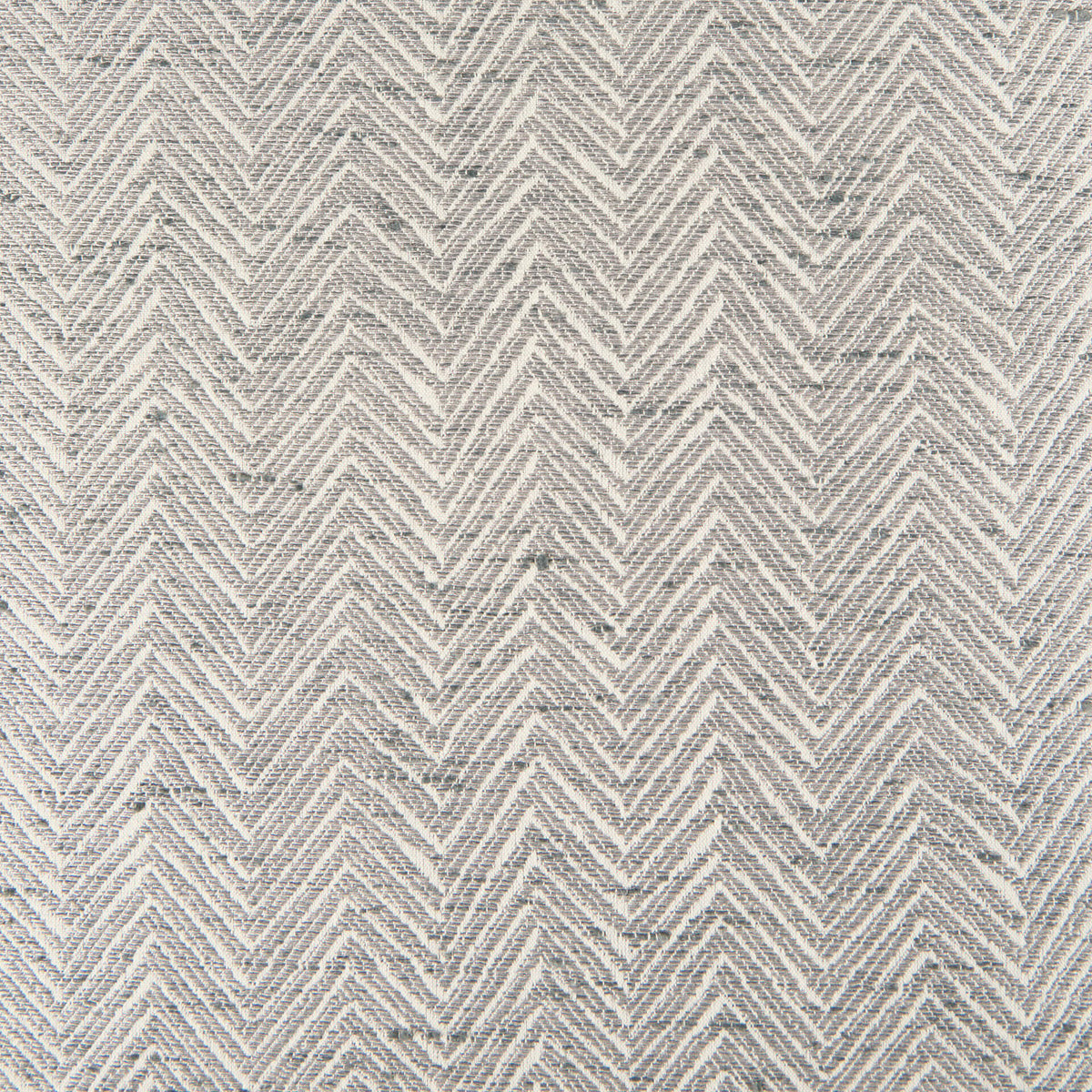 MERCANA CHARLOTTE GRAY HERRINGBONE FABRIC BENCH 69367
