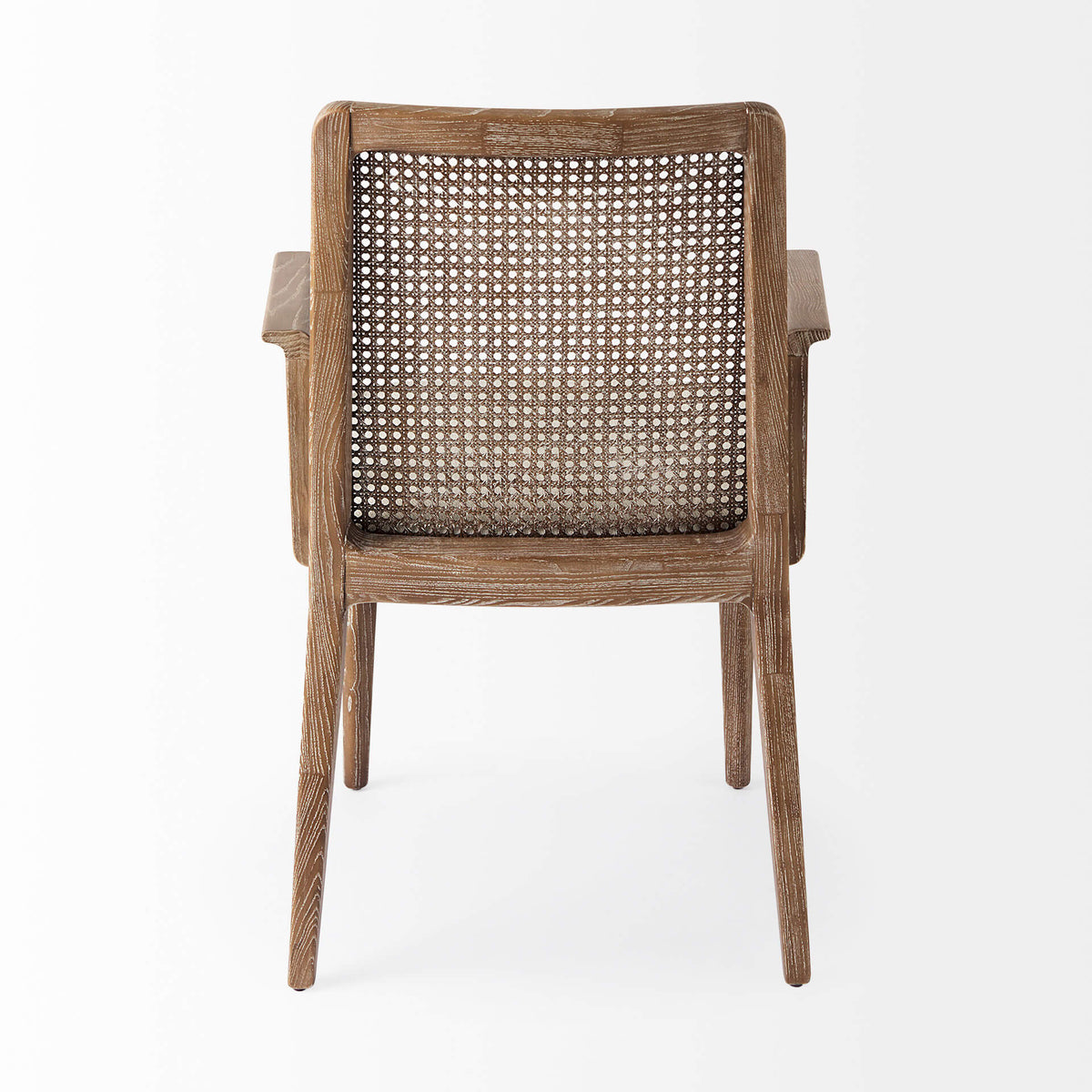 MERCANA CLARA DINING CHAIR CREAM FABRIC 69351