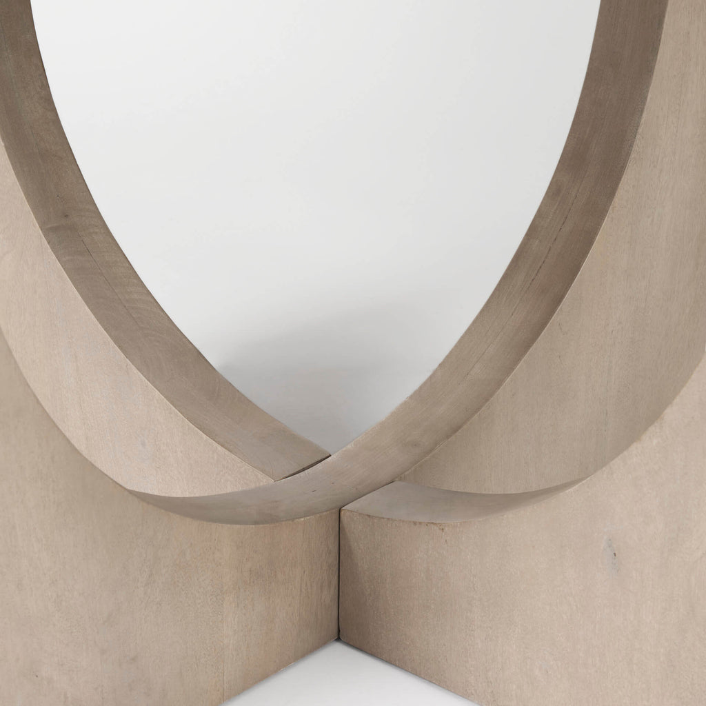 MERCANA LIESL CIRCULAR DINING TABLE 69184