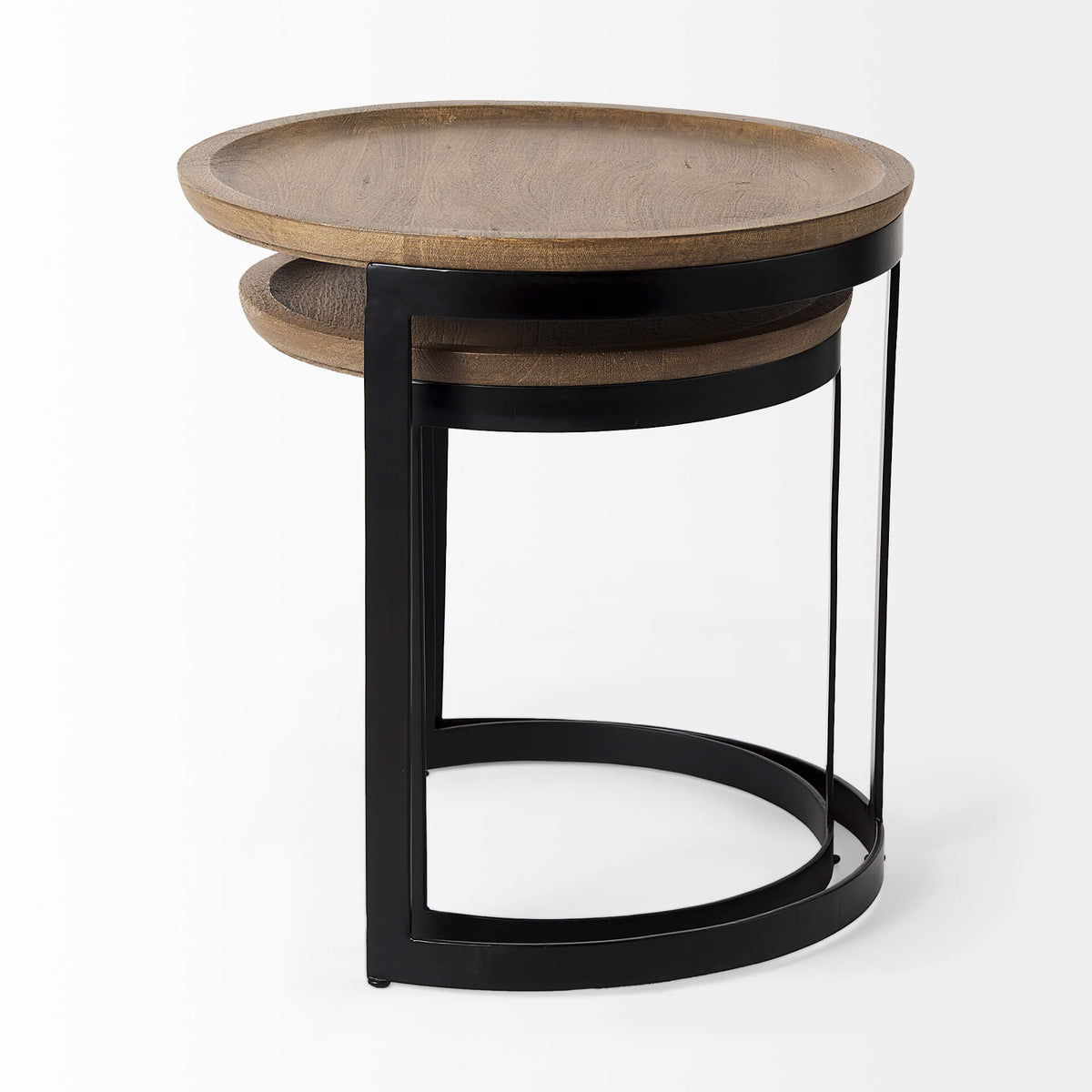 MERCANA AISLEY NESTING SIDE TABLES 69283