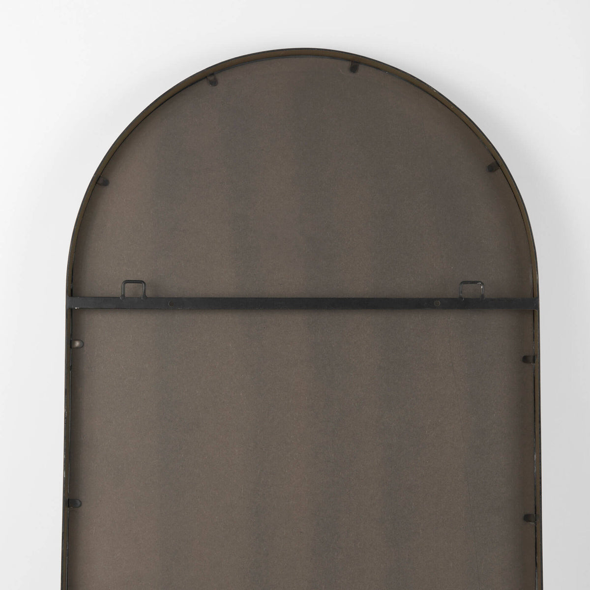 MERCANA SADIE GOLD METAL FLOOR MIRROR 69537
