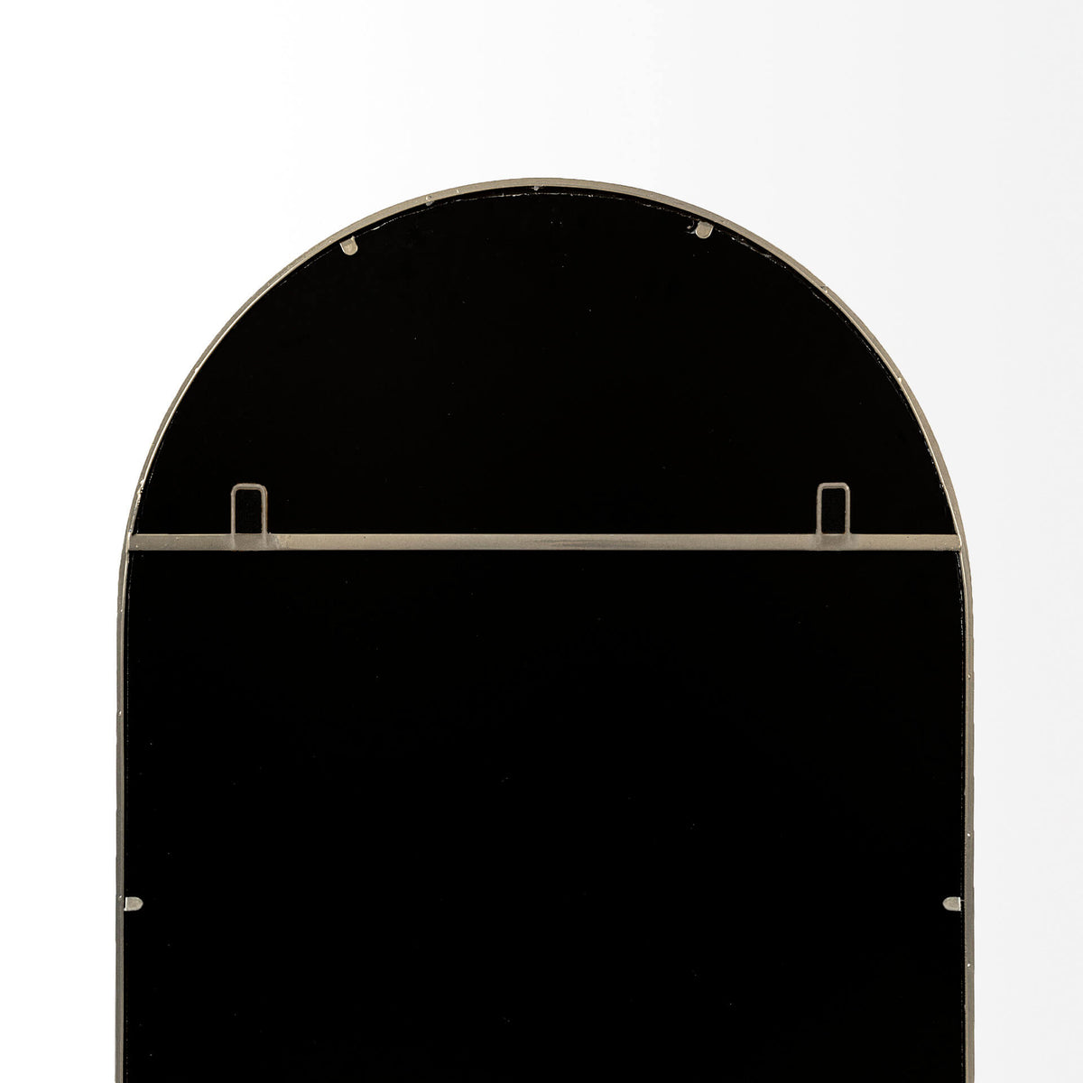 MERCANA GIOVANNA GOLD ARCH MIRROR 69310