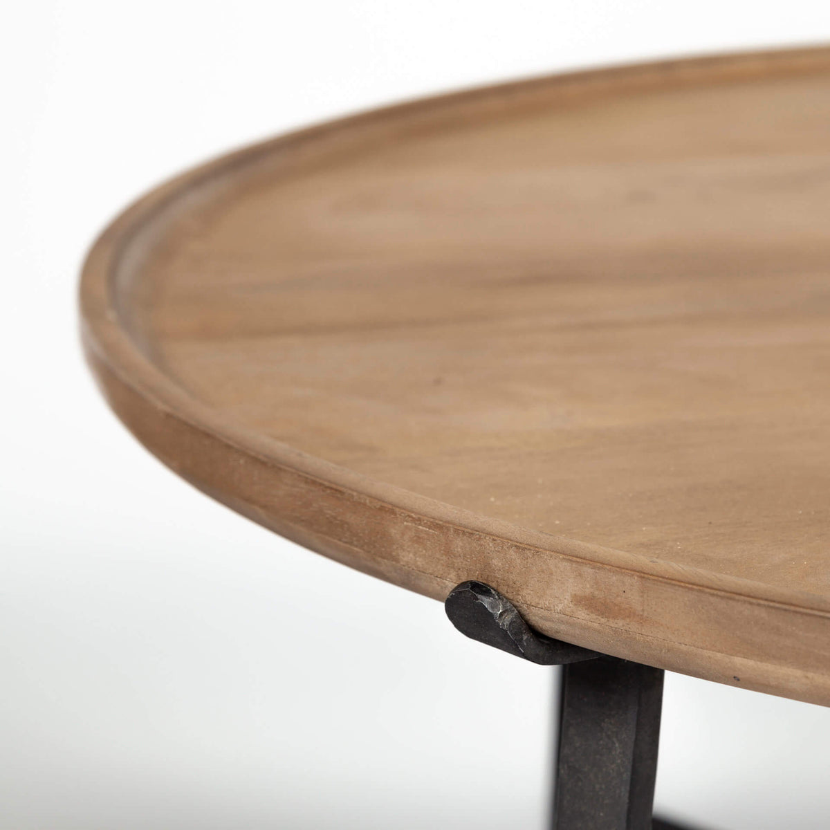 MERCANA HELIOS ROUND NESTING COFFEE TABLES 69012