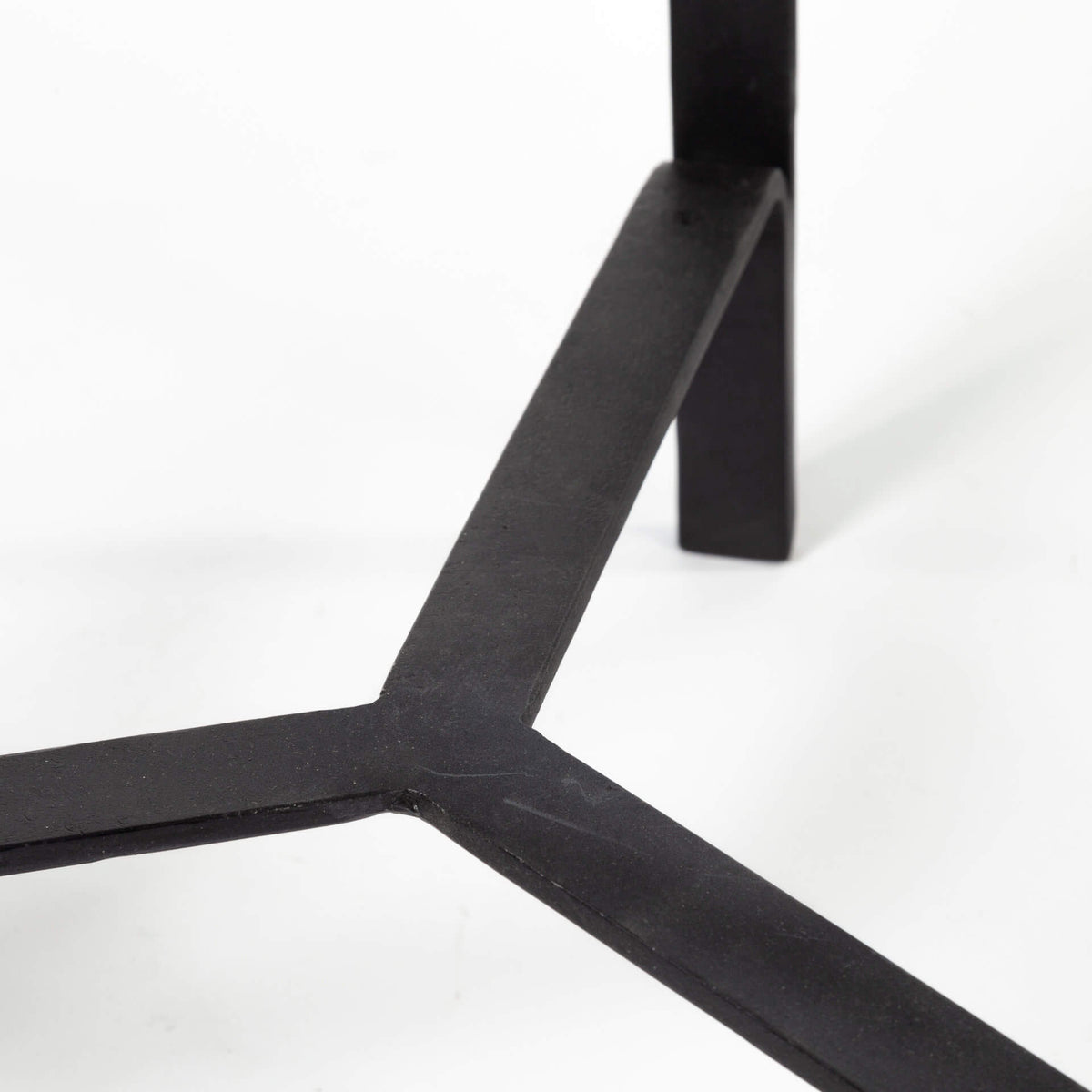 MERCANA HELIOS RAISED EDGE TOP NESTING SIDE TABLES 69014