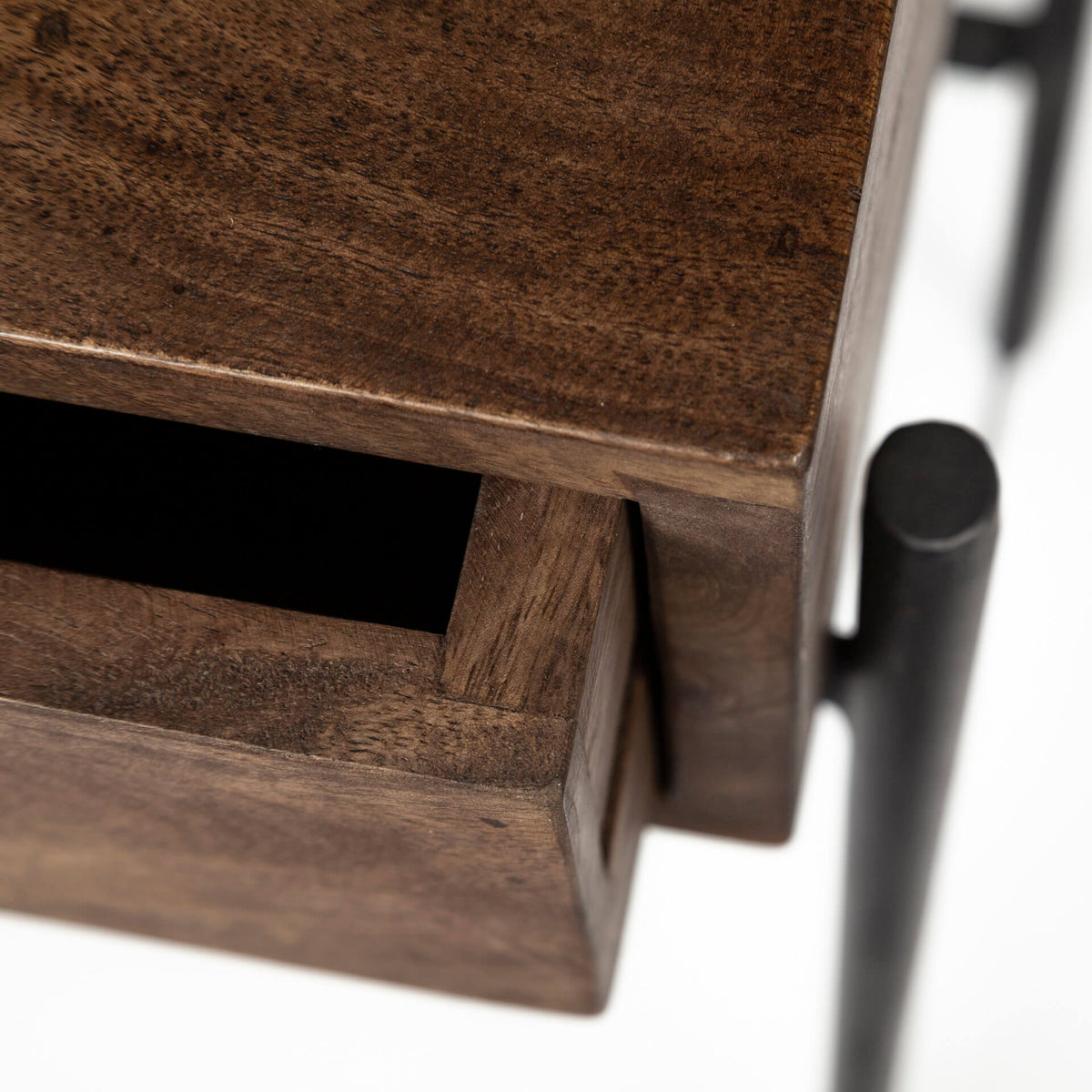 MERCANA GLENN FOUR DRAWER CONSOLE TABLE 69017