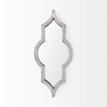 MERCANA TAMANAR GRAY WOOD MIRROR 69460