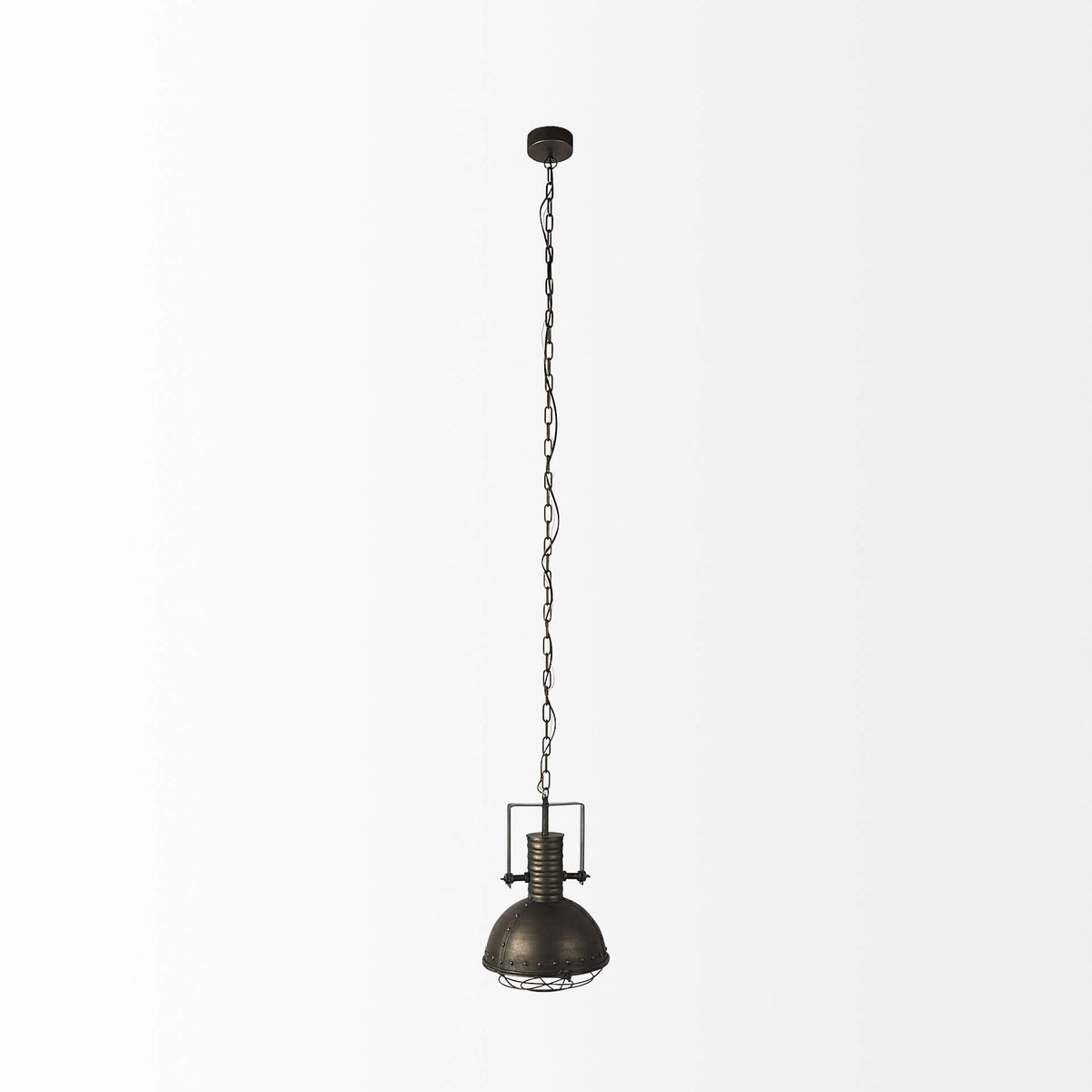 MERCANA ZAIO CAGED BULB PENDANT  65130