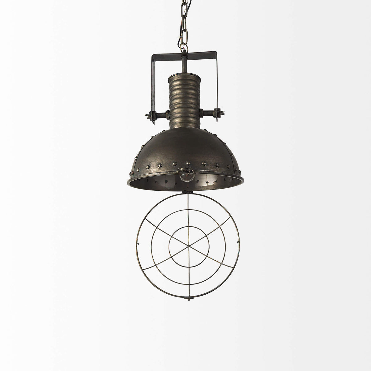 MERCANA ZAIO CAGED BULB PENDANT  65130