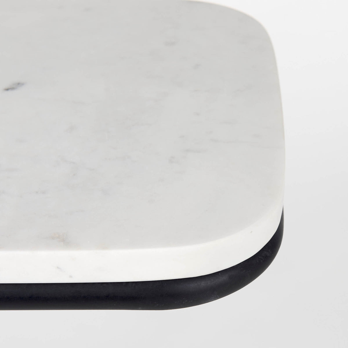 MERCANA KYRA C-SHAPED SIDE TABLE 69212