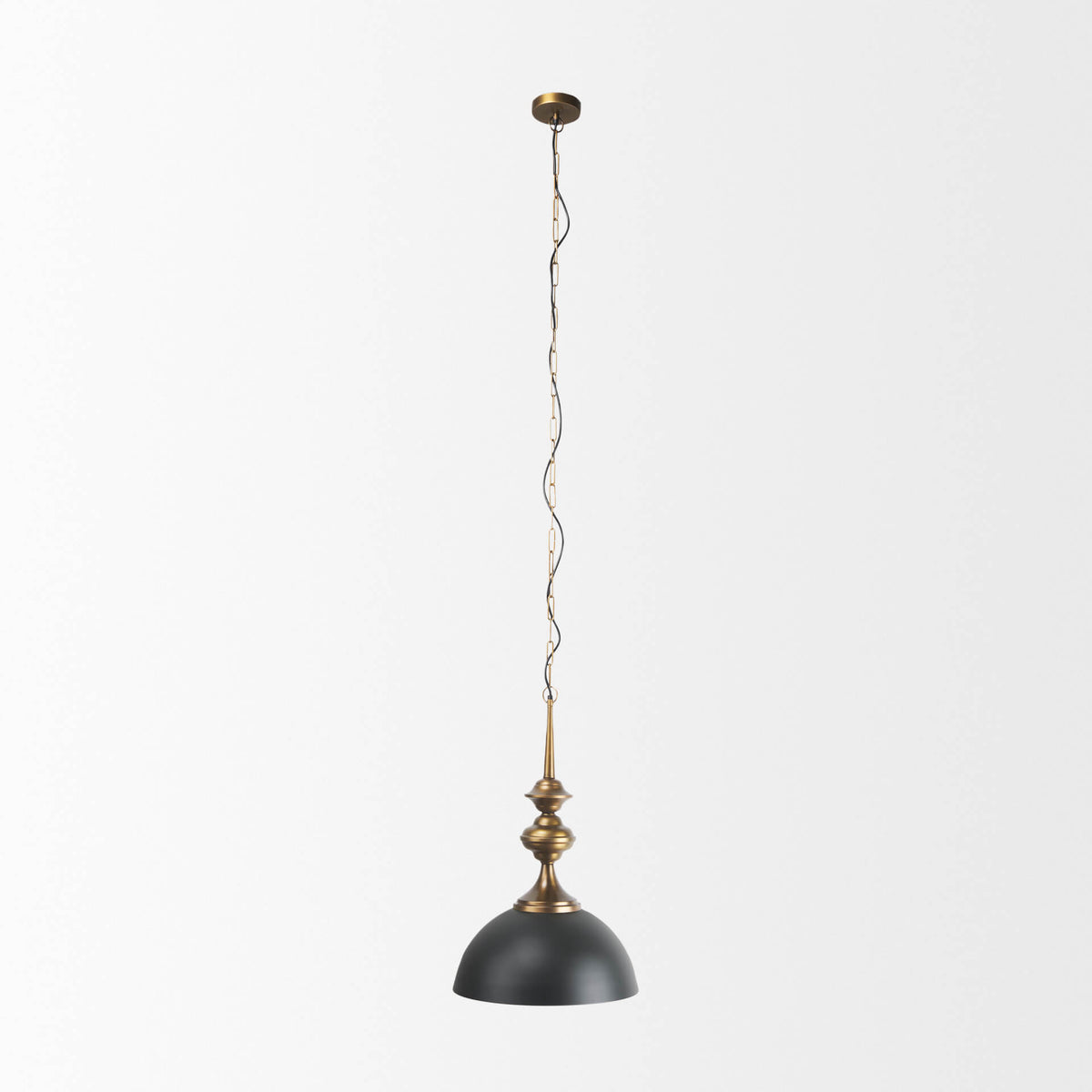 MERCANA WILLSON DOME PENDANT LIGHT 69676