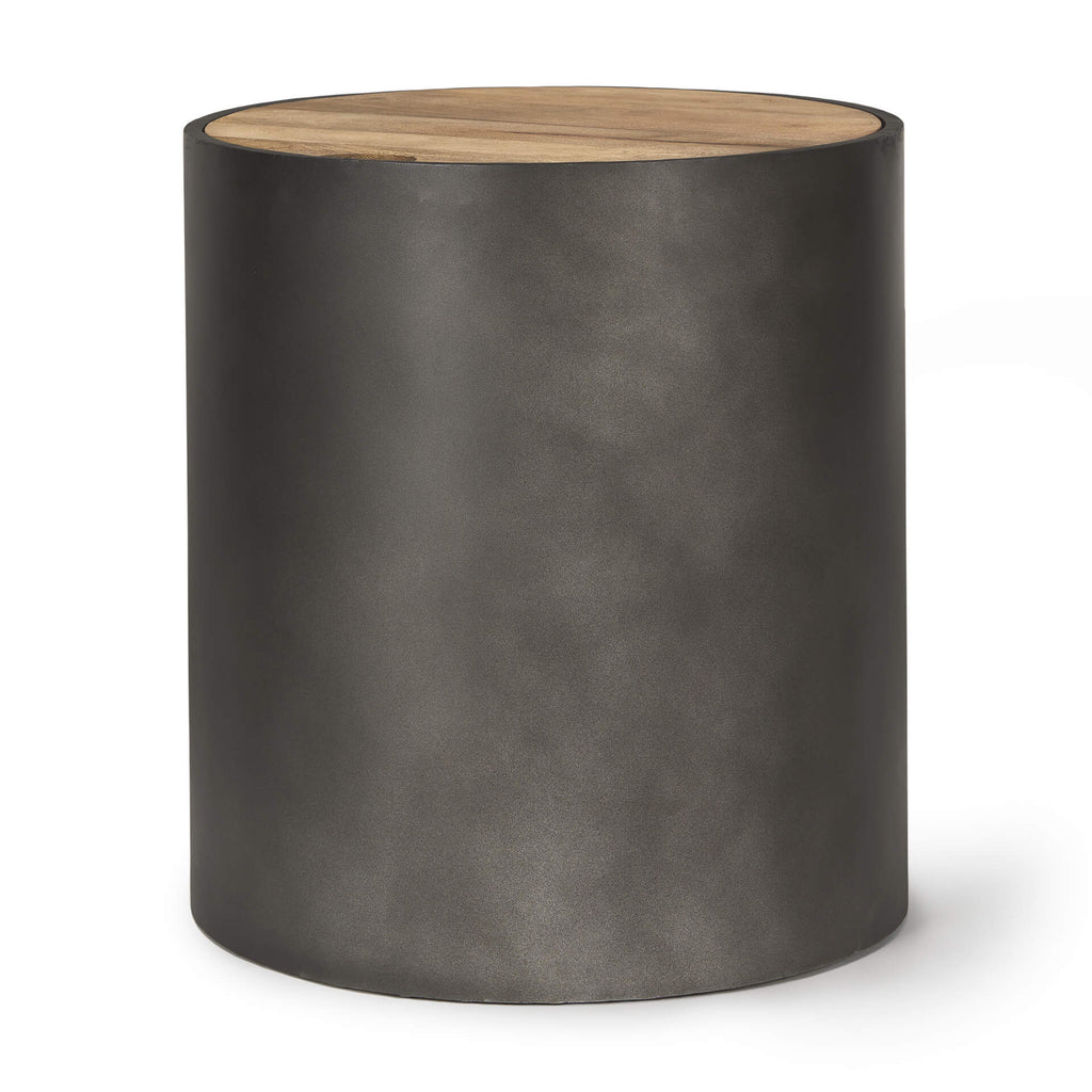 MERCANA ECLIPSE ROUND SIDE TABLE 70239