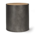MERCANA ECLIPSE ROUND SIDE TABLE 70239