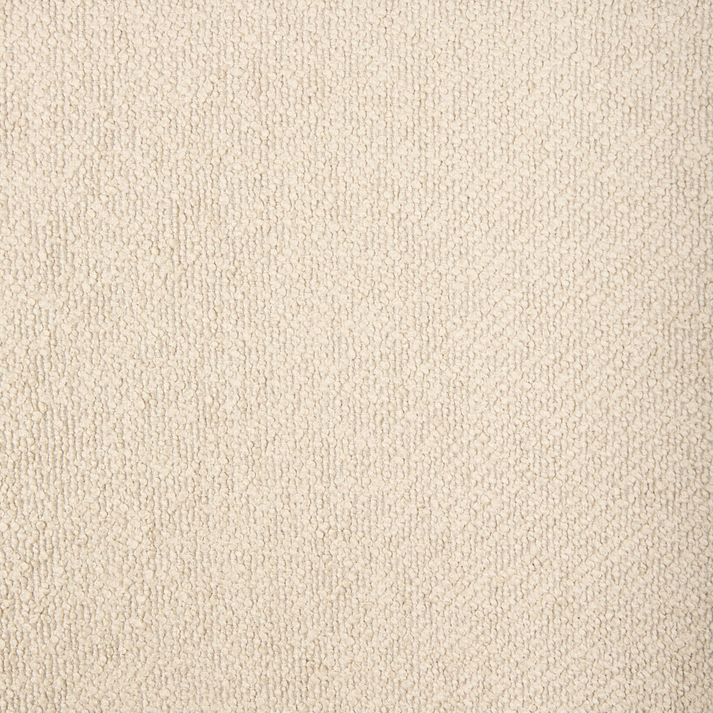 MERCANA WESTAN CREAM BOUCLE FABRIC ACCENT CHAIR 69814