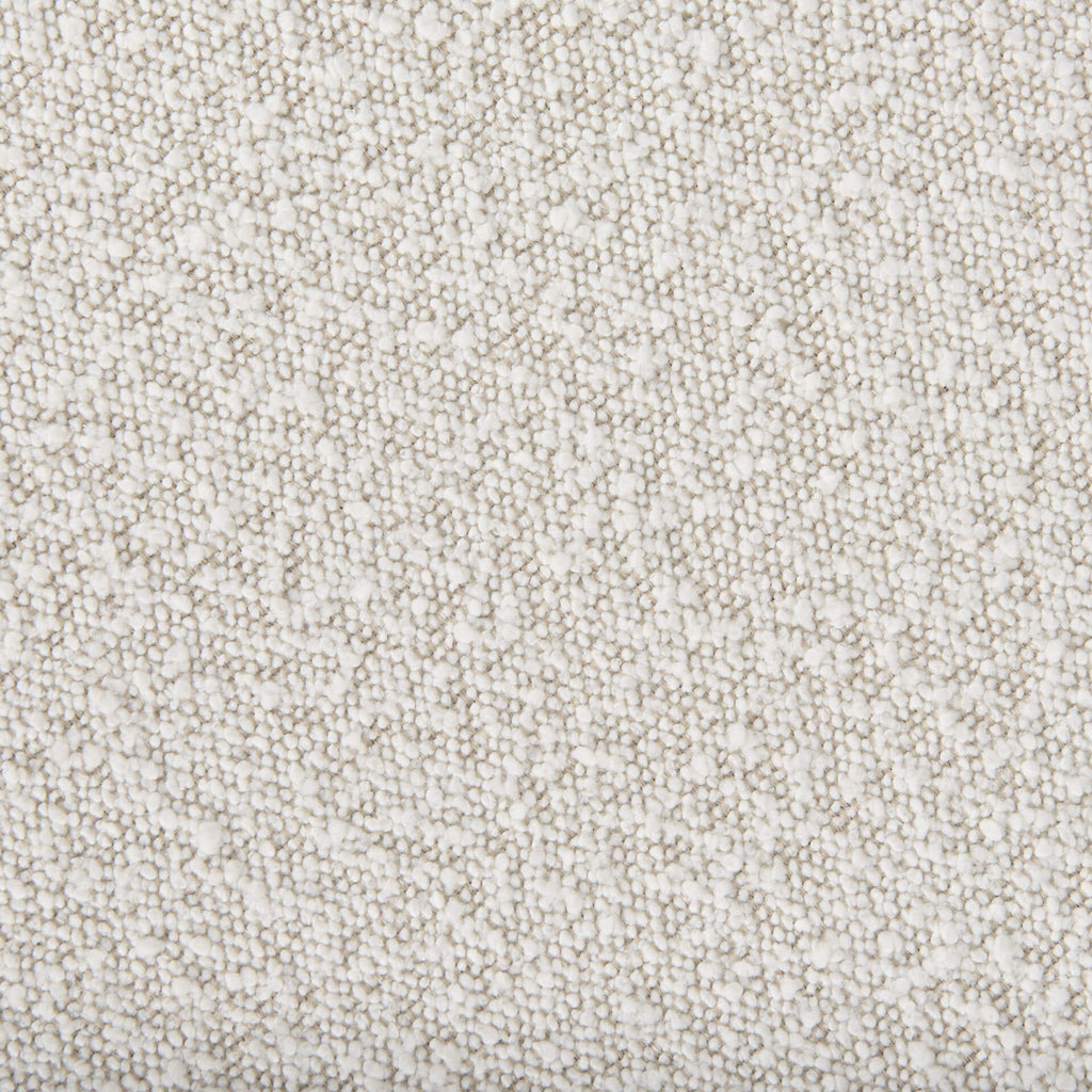 MERCANA AMELIA CREAM BOUCLE FABRIC BENCH 69836