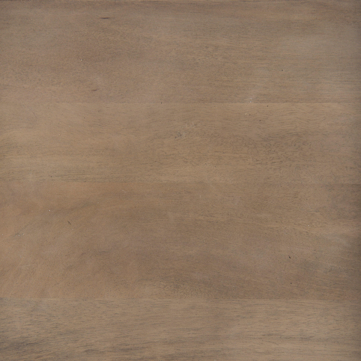 MERCANA TREY BROWN WOOD AND BLACK IRON CONSOLE 68217