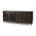 MERCANA TUCKER CARVED ARCH PATTERN SIDEBOARD 69955