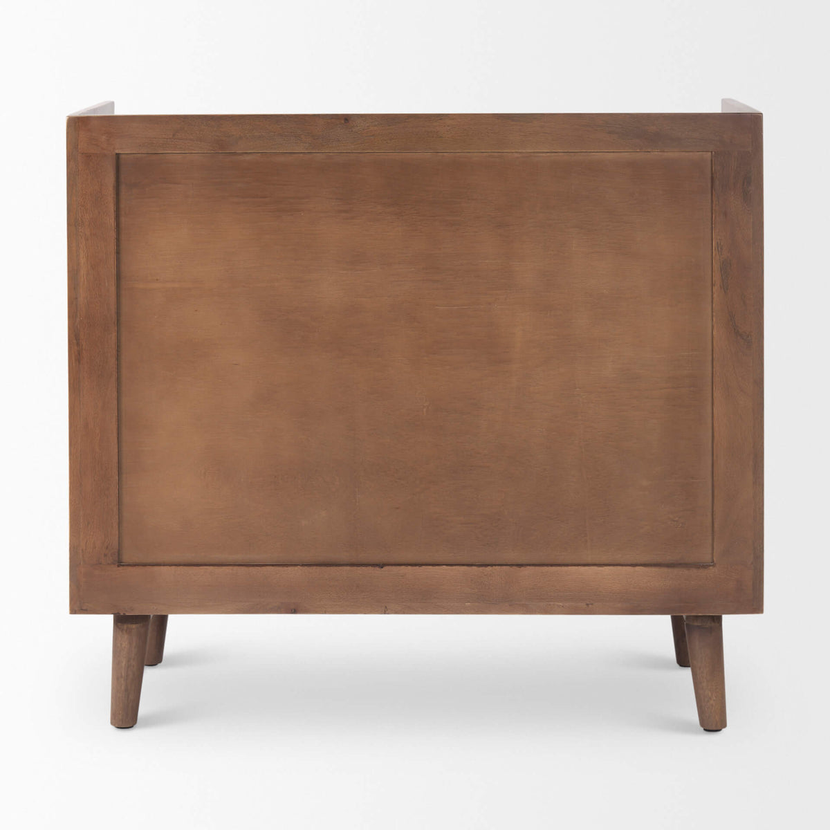 MERCANA LILLIE MEDIUM BROWN ACCENT CABINET 69945