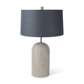 MERCANA QUINN BEIGE BASE TABLE LAMP 69705