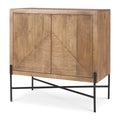 MERCANA CAIRO 2 DOOR CABINET  69754