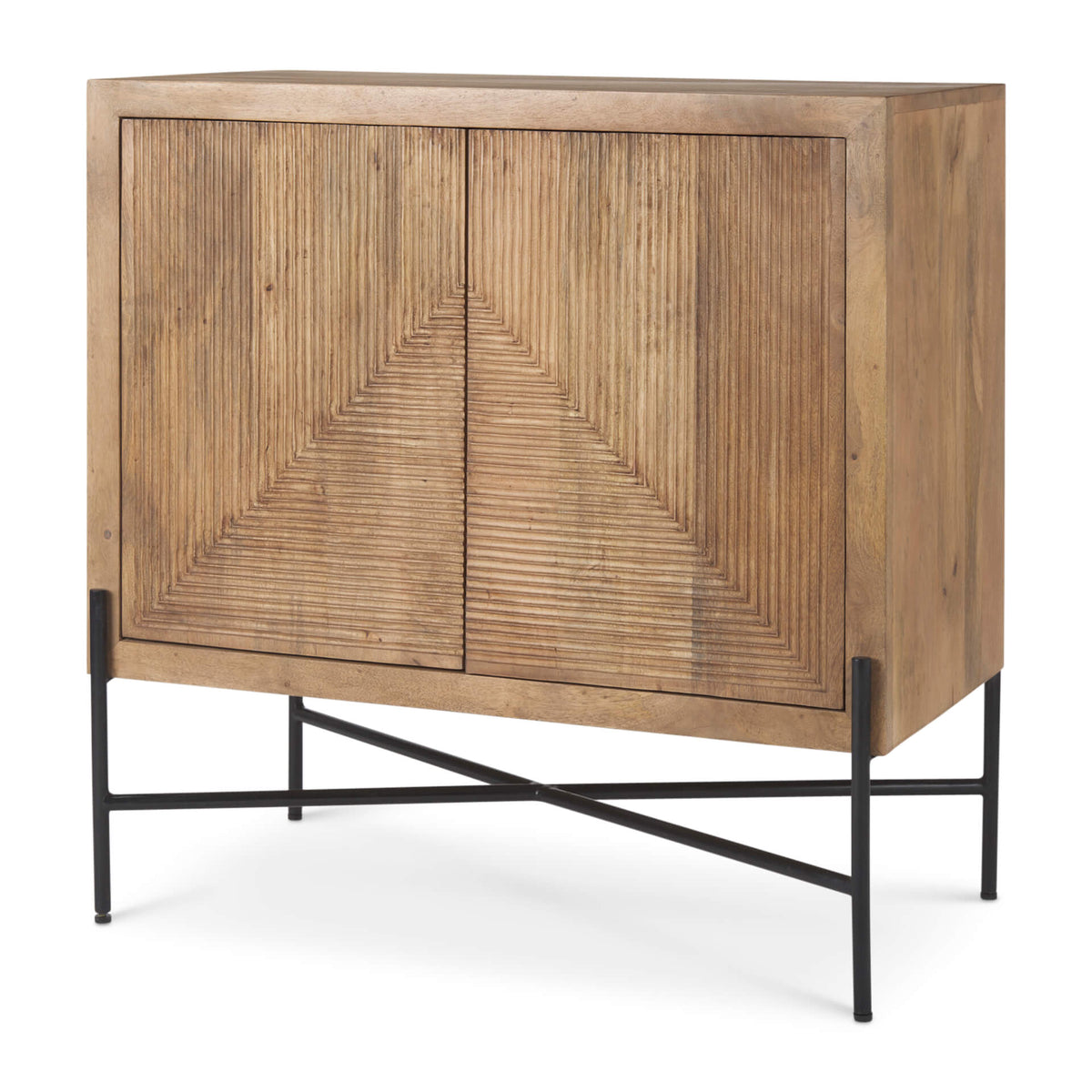 MERCANA CAIRO 2 DOOR CABINET  69754