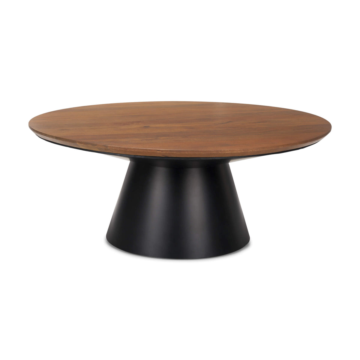 MERCANA MITCHELL ROUND COFFEE TABLE 69907-AB