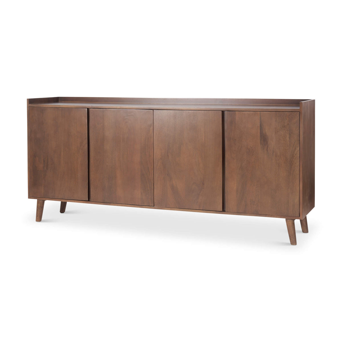 MERCANA LILLIE MEDIUM BROWN SIDEBOARD 69943