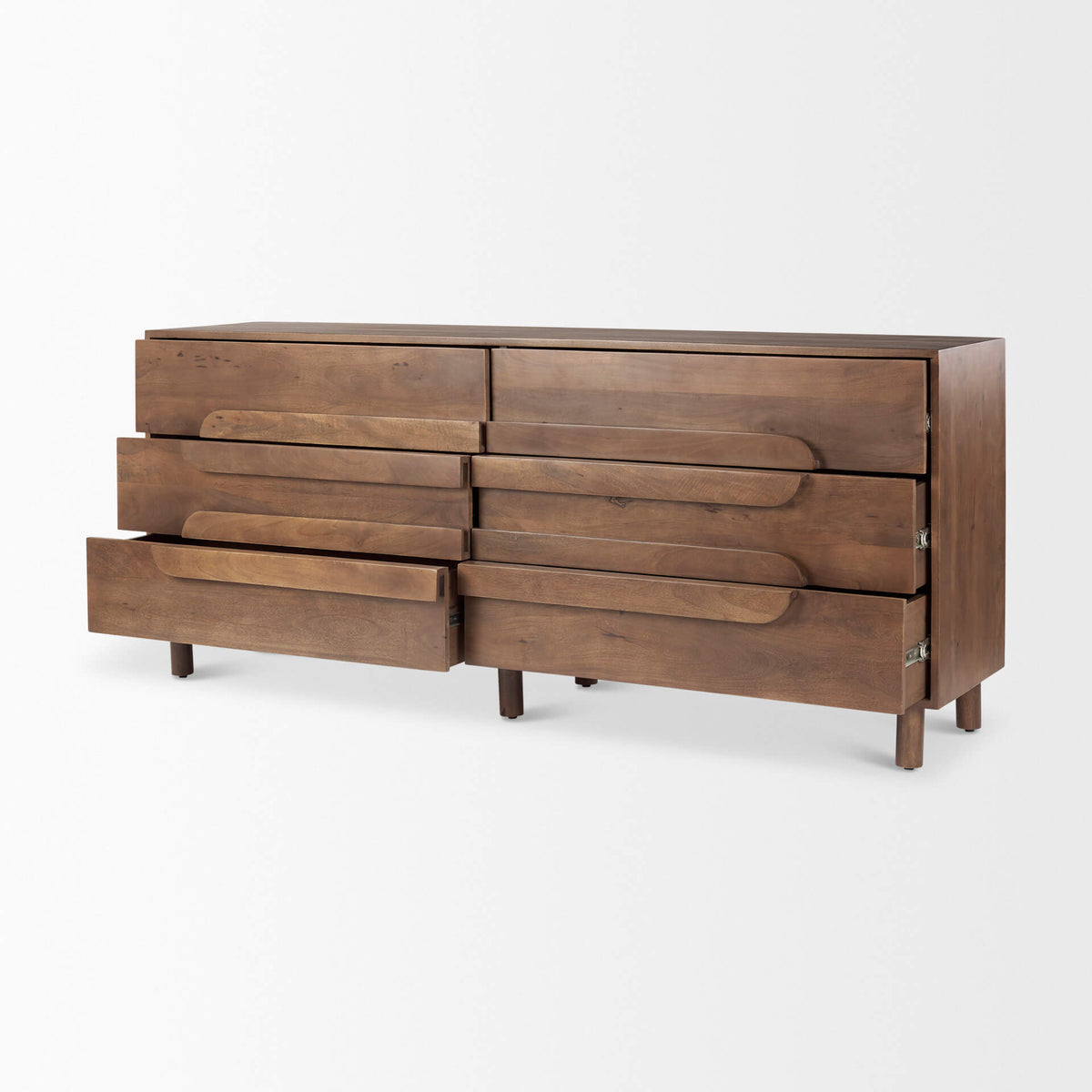 MERCANA ASTRID 6 DRAWER SIDEBOARD 69940