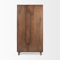 MERCANA ASTRID SOLID WOOD ARMOIRE 69942