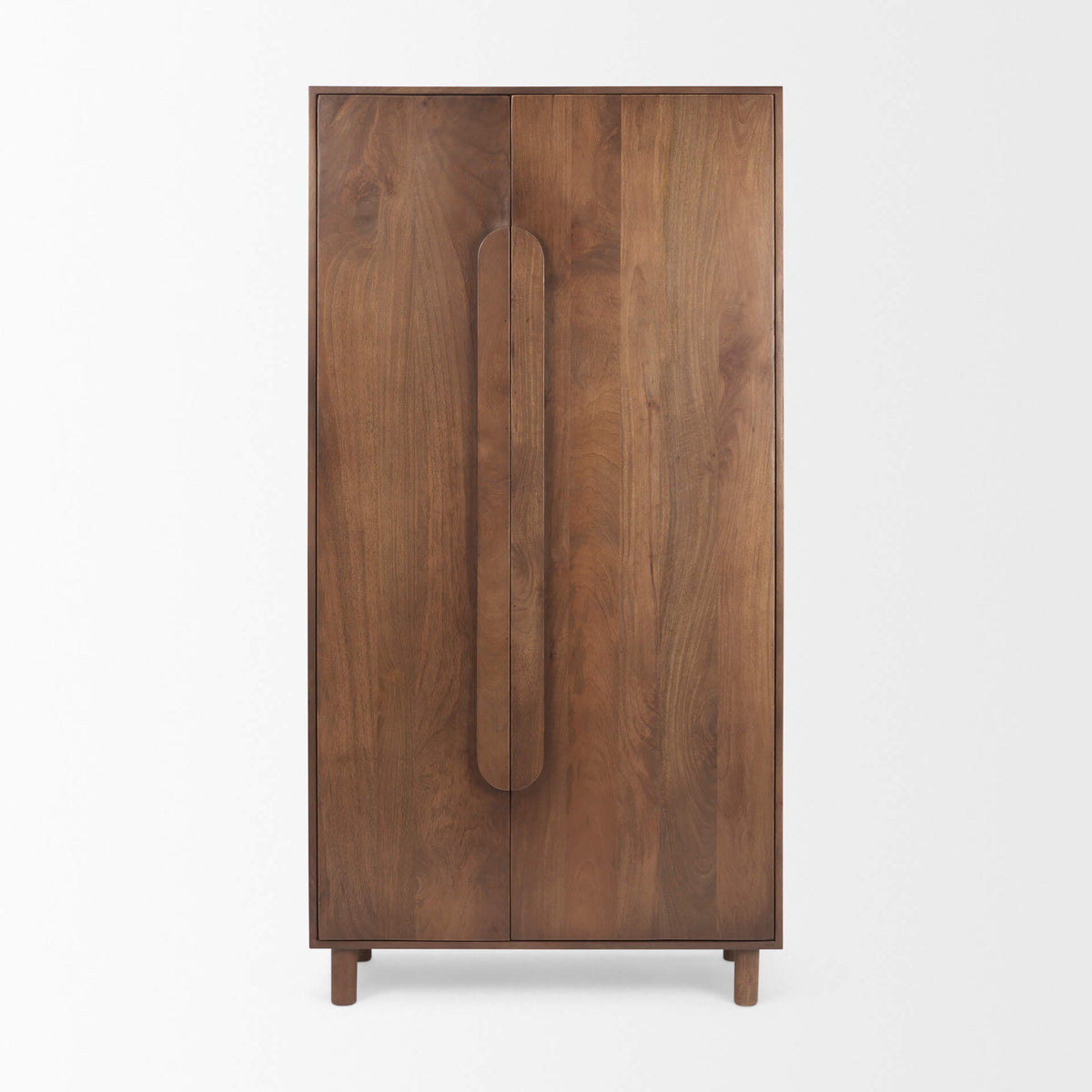 MERCANA ASTRID SOLID WOOD ARMOIRE 69942