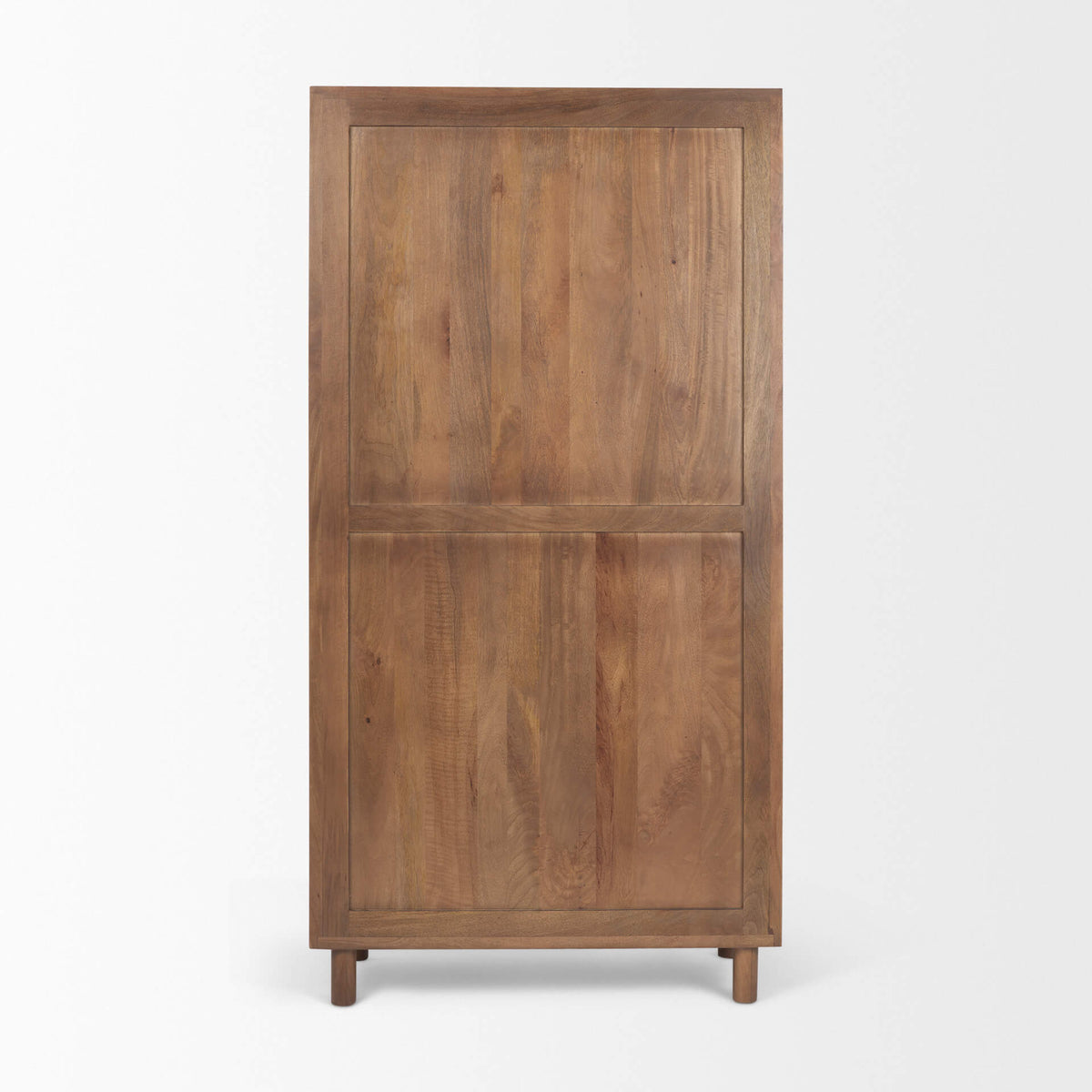 MERCANA ASTRID SOLID WOOD ARMOIRE 69942