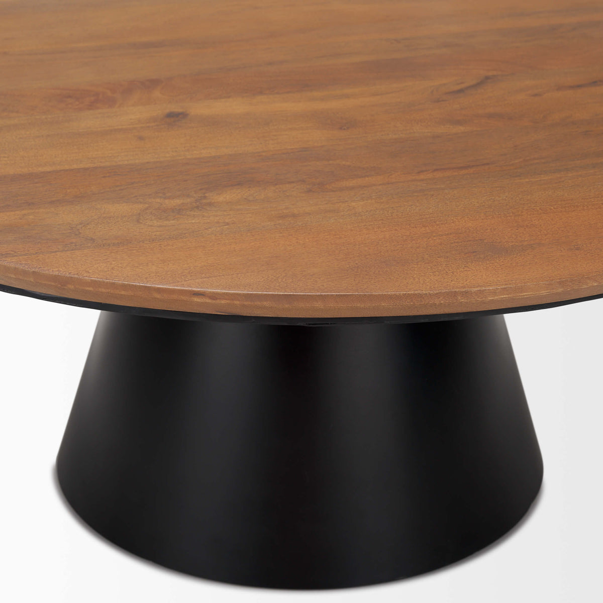 MERCANA MITCHELL ROUND COFFEE TABLE 69907-AB
