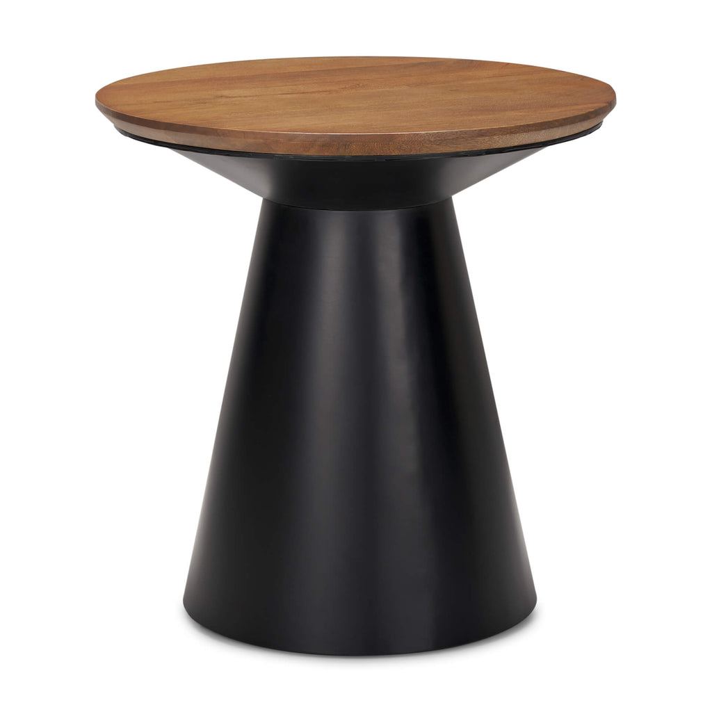 MERCANA MITCHELL ROUND SIDE TABLE 69908