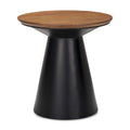 MERCANA MITCHELL ROUND SIDE TABLE 69908