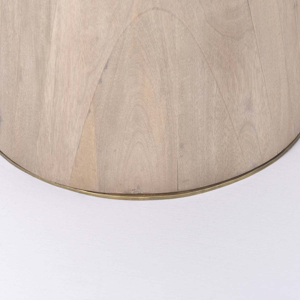 MERCANA MAXWELL 32" LIGHT PEDESTAL BISTRO TABLE 69927-AB