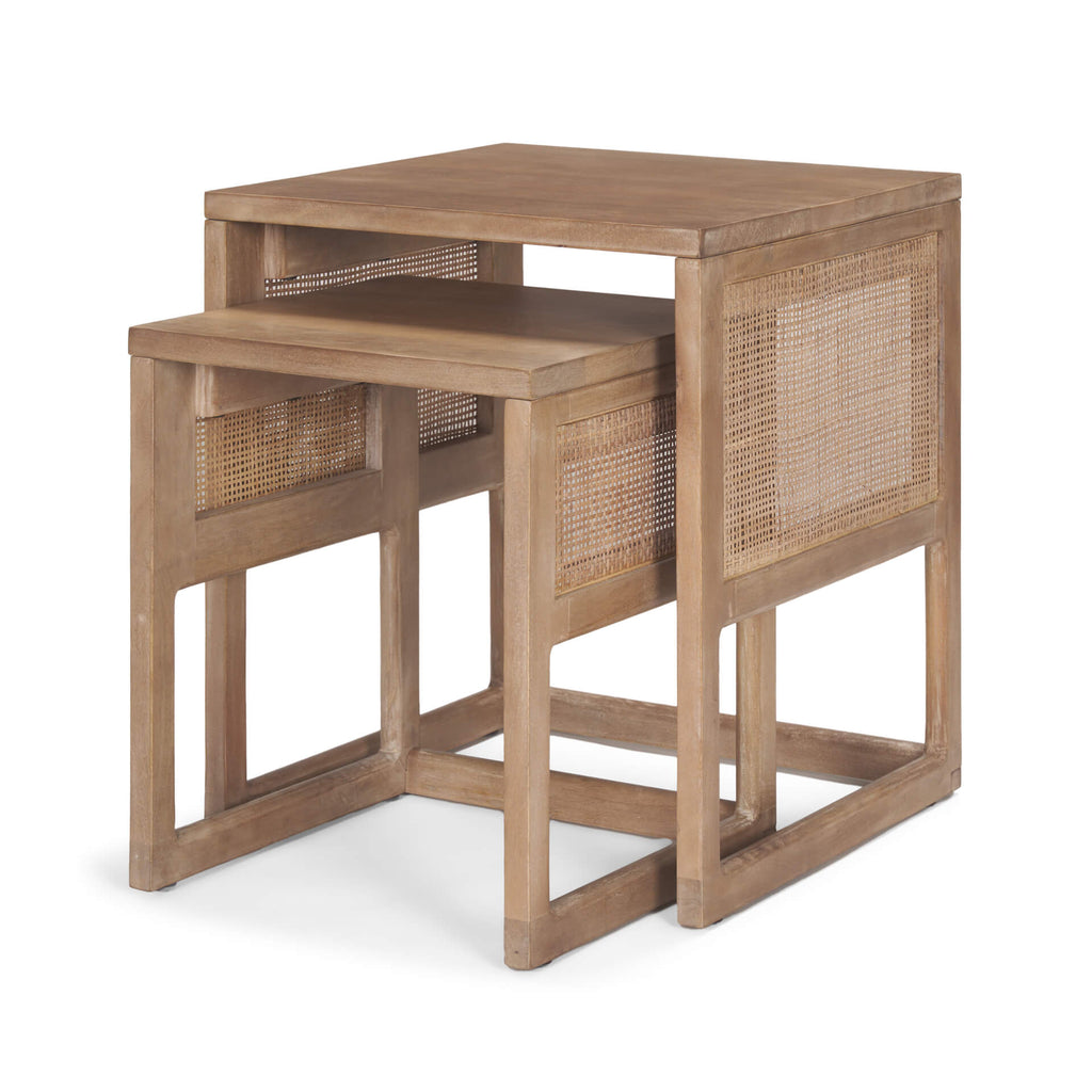 MERCANA GRIER NESTING TABLES 69900